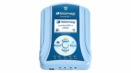 Naprava za magnetno terapijo Lumina 3D-e Clinic